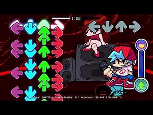 FNF Vs Bob Fanmade V3- Die (HALLOWEEN SPECIAL)