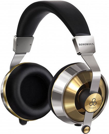 Final Audio Sonorous X