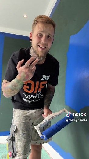 Best Way to Paint Walls Tutorial
