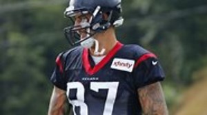 TRANSACTIONS: Texans activate C.J. Fiedorowicz
