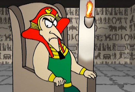 Out of Egypt - The animated story of Passover