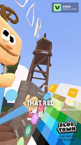 How to make your own shop in blobtown #blobtown #creative #artok #fyp #likе #follow #vr #oculus