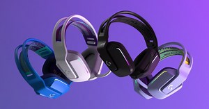 Logitech G733 LIGHTSPEED wireless gaming headset now $117 with 29-hour battery life