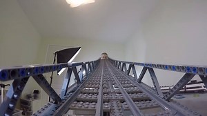 6K views · 194 reactions | Do you need a starting point or any tips to build a very long Lego MOC Railway bridge? You´re in the right place! "DunksterBricks" shows the first test of his project, that´s 226 cm long (over 7ft), with the well-known Lego Horizon Express. Really well done! Enjoy!!! :-D | Oldlego.com | Facebook