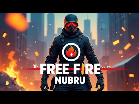 AG NUBRU all mode gameplay 📈 youtube Live streaming free fire