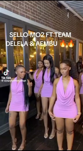 Sello M Mbizo on Instagram: "SELLO-MO2 FT TEAM DELELA & AEMBU"