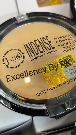 9.2K views · 19 reactions | J’cat indense mineral compact powder | Excellency By RK | Facebook