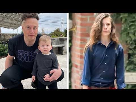 12 Children of Elon Musk: Inside His Extraordinary Family