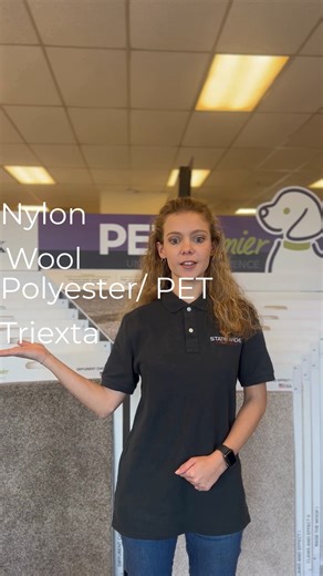 Statewide Flooring | 👩‍🏫Let's learn about over the different types of carpet fibers. Today, I'm starting with the two most popular: Nylon and Polyester! Ready... | Instagram