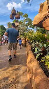 We arrive at the Moana attraction at Epcot. | Disney World Packages -Orlando Florida