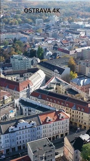 Ostrava - Czech Republic 4K