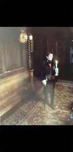 "Walk in Candlelight: Part 2:" - Secrets of the Old House #history #darkshadows #barnabascollins
