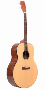 Mastertone™ TG-18: Tenor Guitar with Vintage Design and Bag