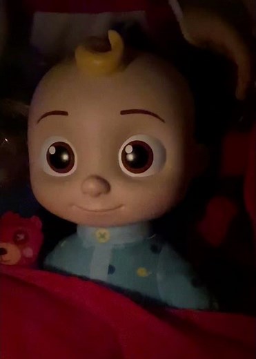 Musical Bedtime JJ Doll - Cocomelon Toys - All phrases - Yes, Yes Bedtime Song #shorts