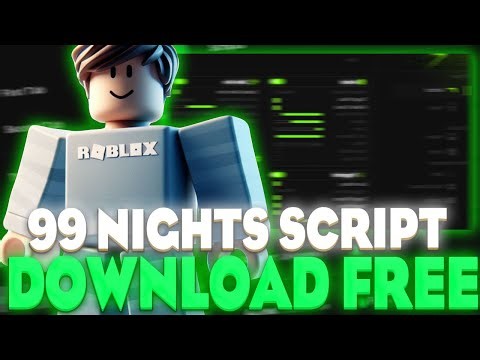 99 Nights in the Forest Script 2026: Admin Commands & No Key (PC) 🌲🛡️