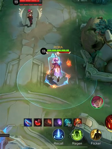 Granger Build Guide in Mobile Legends: Bang Bang