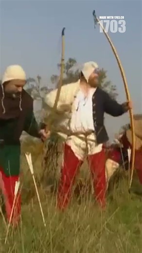 The English Longbow: Medieval Superweapon That Changed History