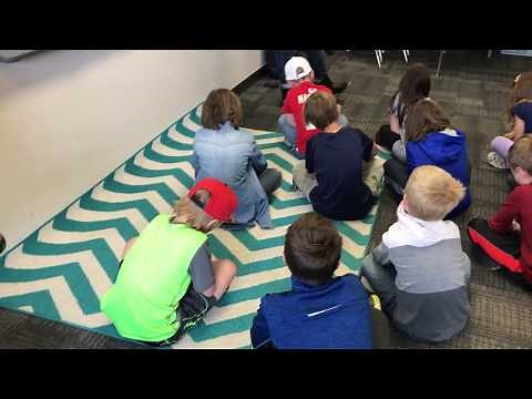 Orton-Gillingam 3-Part Drill in General Education Classroom | Institute for Multi-Sensory Education