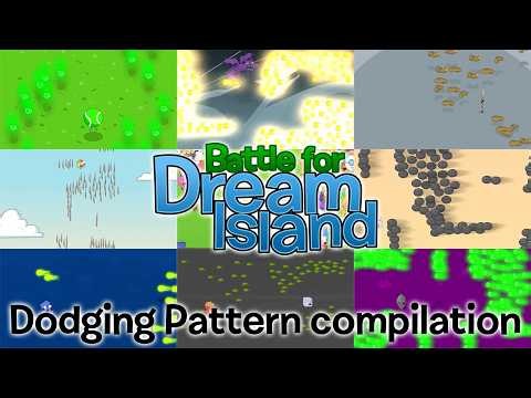 BFDI - Dodging Pattern Compilation
