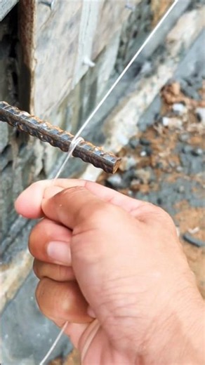 How to tie and Untie a alignment string fast. #knots #rope #diy