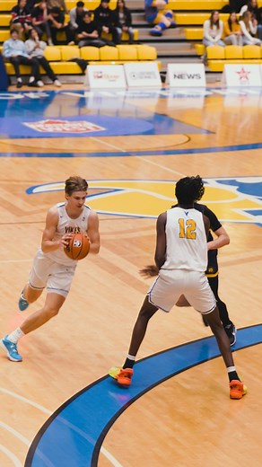 “As a 4th year Business major, I am always looking to improve, test, and find new skills. Thanks to UVic and the @uvicvikes community, I have had the chance to do exactly that. From social events to action packed basketball games, I’ve had the opportunity to build unique relationships and better my skills in a safe environment. It is always a pleasure working alongside such amazing people” 💬 Ian Rutledge (he/him) @iancolerut is a 4th year UVic Business student 🎥: Ian has been using @vikesmbb g