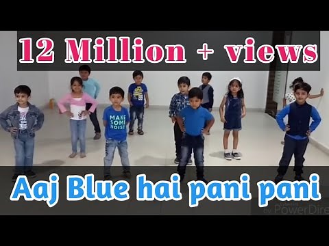 Aaj blue hai Pani Pani || Yaariyan || yo yo honey Singh