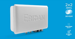 Northeastern University Demonstrates Distributed MIMO Using Commercially Deployable Eridan Radios