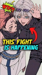 Overflow S2,Gojo Vs Sukuna Remake 🤯#anime #jujutsukaisen #shorts