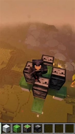 # HOW TO MAKE A HELICOPTER IN MINECRAFT #