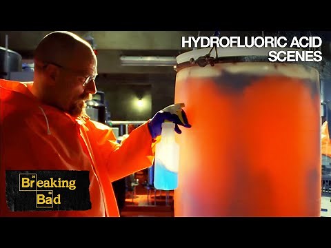 The Story of Hydrofluoric Acid | Breaking Bad