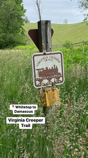 4.2K views · 142 reactions | My first time on a bike in almost 40 years and 17 miles on the Virginia Creeper Trail did not disappoint. Looking forward to going back and finishing the entire 34 miles. I guess when they say “ it’s just like riding a bike, you never forget” is 100% accurate. ✌️ | Gretchen Pardon | Facebook
