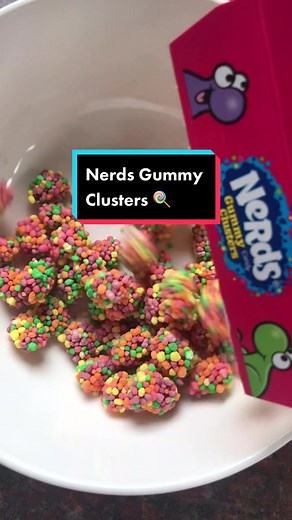 Gummy Clusters 🍭 #newzealand #picknmix #fyp #candydelightsnz