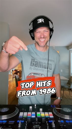 DJ Eric Rhodes | Idaho -> Worldwide on Instagram: "This video was longer than the 3 minute Instagram Reel allotment. There’s one song that got clipped out of my video. Any guesses on what that song was? (*Hint: It’s a rock song!)"