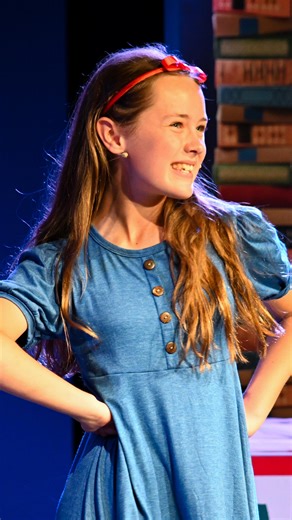 The Cathedral School, Llandaff on Instagram: "Our talented Senior pupils brought Roald Dahl’s classic to life in this year’s Summer Production of Matilda Jr. The Musical 📚 From Matilda’s quiet determination to Miss Trunchbull’s larger-than-life villainy, they expertly captured the humour and heart of the story. Well done to every pupil who played a part in creating a show that was a joy to watch from start to finish!"