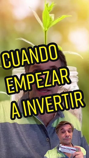 Empezar a invertir #finanzaspersonales #inversiones #bolsa #bitcoin #propiedades