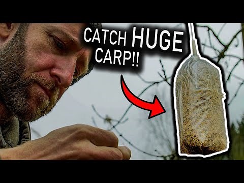 How I Tie PVA Bags! (Carp Fishing)