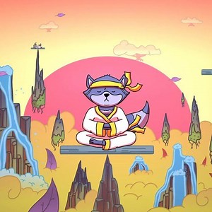 1.1K views · 118 reactions | Discover our new Raccoon stickers on Instagram to relax your stories  笠Designed by Nigel Ngyuenyan Music by Yasper._ x Louk (unreleased) | Chillhop Music | Facebook