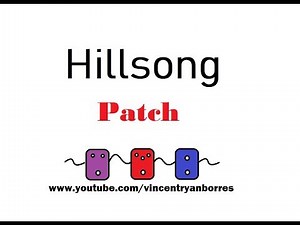 Tutorial How To Create Hillsong Patch Using Zoom G1xon or G1on