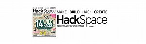 Issue 33 – HackSpace Magazine: 14 Wild Hacks @HackSpaceMag @Raspberry_Pi