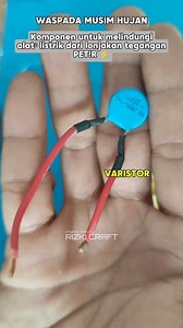 74K views · 452 reactions | create a tool to protect electronic circuits from voltage surges #tutorial #idea #fblifestyle | Rizki Craft | Facebook