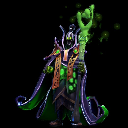 DOTA2英雄- - 英雄数据库 - 《DOTA2》官方网站