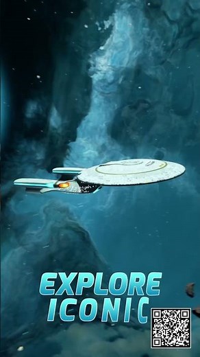 Download Star Trek Fleet Command - Build your fleet, explore the galaxy, & battle for dominance! #ad