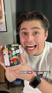 NEW Demon Slayer Raging Sun GFUEL Flavor REVIEW! 🔥