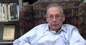 Jefferson Award winner goes above and beyond for McIntosh Memorial Library