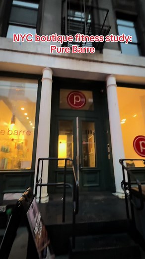 Experience Pure Barre: A Comprehensive Review