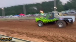 Lil Twister Ford Mud Racing in Mississippi | Texas Mud Drags