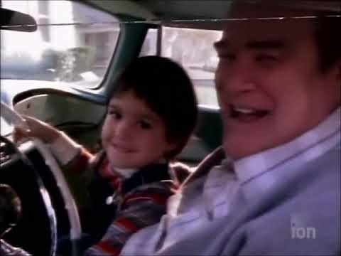 Scenes from "The Wonder Years (S05E12): Grandpa's Car"