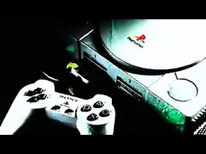 1996 PS1 Demo Disc Intro [HD And Enhanced]
