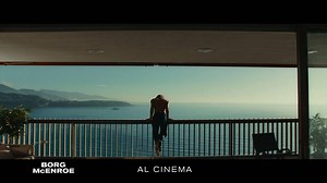 Ghiaccio contro Fuoco. Calma contro Ira. Animi opposti, ma stesso obiettivo: vincere. Basato su una storia vera, #BorgMcEnroe è al cinema. | Borg McEnroe