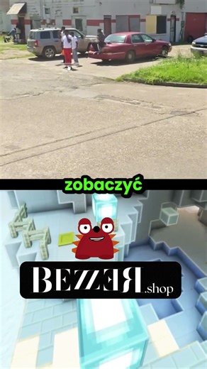 Śmieszne Rzeczy w Google Maps!😂#BEZZER